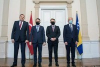 Bilateralna saradnja BiH i Turske intenzivna i uspješna