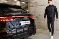 Igrači Reala dobili po Audi