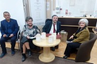 Promovisan roman "Jagma" Senahida Nezirovića