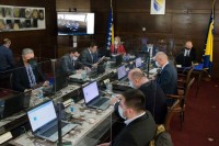 FBiH: Iskazana spremnost za prihvat 5.000 doza vakcina od Srbije