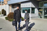 Hamzi Labidiju, najmlađem ratniku "Islamske države" iz BiH godina zatvora