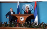 Cvijanović i Kalabuhov: Veze Srpske i Rusije strateškog karaktera