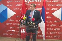 Dodik: Prijedlog zakona o porijeklu imovine uputićemo svim strankama