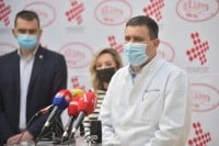 Ђајић: Наставак веома добре сарадње са УКЦ-ом Србије