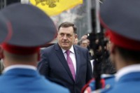Dodik: Bezbjednost podići na viši nivo, nastavak borbe protiv kriminala