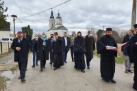 Srpska za manastir Jasenovac daje 100.000 KM, Dodik i patrijarh u nedjelju u posjeti