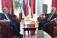 Čubrilović, Kalabuhov: Veoma dobra međuparlamentarna saradnja