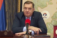 Dodik: Srpska će insistirati na svakom slovu Dejtonskog sporazuma