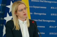 Novaković Bursać: Prihvatljive izmjene koje se ne tiču izbora člana Predsjedništva BiH i Doma naroda iz Srpske