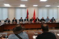 Poljoprivreda u  vrhu proriteta,  problem u zaštiti domaće proizvodnje