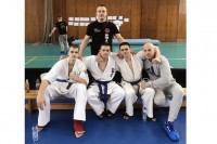 Klubu borilačkih sportova "TRB" tri medalje na turniru u Pragu