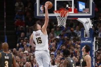 Jokić jedini igrač u NBA koji je najbolji u svakoj kategoriji