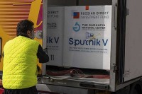 U Srpsku stiže 20.000 doza ruskih vakcina