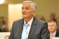 Špirić: Sve dok se slavi rat umjesto mira, neće biti zakona o praznicima u BiH