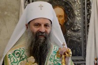 Patrijarh Porfirije: U Jasenovcu je najbolje da se ćuti i moli
