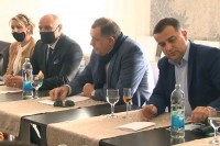 Dodik: Nastavljamo sa radom sa promijenjenom strukturom u SO Kozarska Dubica