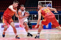 Draško Knežević, košarkaš Borca: Da opravdamo ulogu favorita