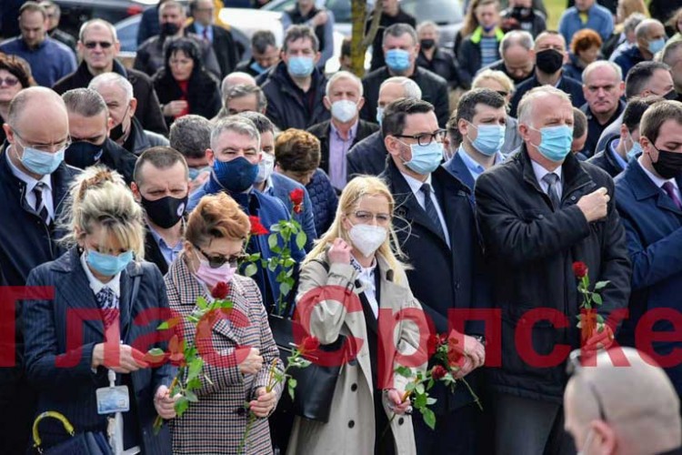 Усташе су прије 79 година звјерски убиле више од 2.300 Срба, међу којима је било 551 дијете