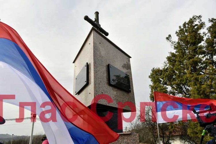 Ustaše su prije 79 godina zvjerski ubile više od 2.300 Srba, među kojima je bilo 551 dijete