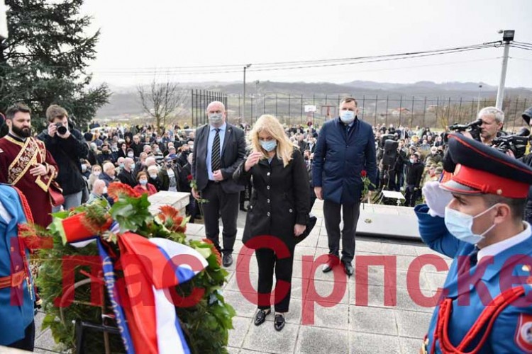 Усташе су прије 79 година звјерски убиле више од 2.300 Срба, међу којима је било 551 дијете