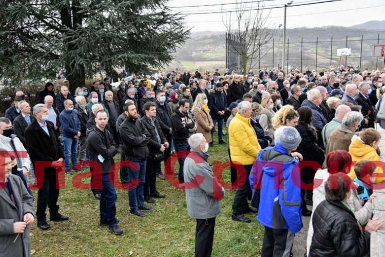 Усташе су прије 79 година звјерски убиле више од 2.300 Срба, међу којима је било 551 дијете