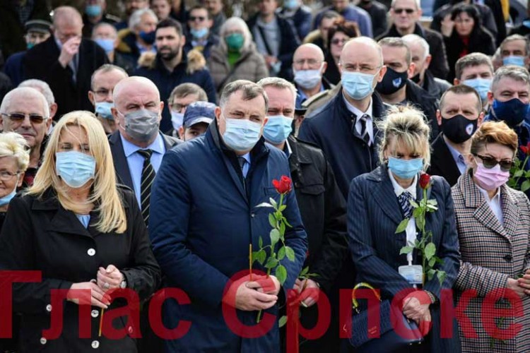 Усташе су прије 79 година звјерски убиле више од 2.300 Срба, међу којима је било 551 дијете