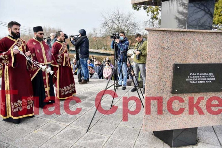 Усташе су прије 79 година звјерски убиле више од 2.300 Срба, међу којима је било 551 дијете