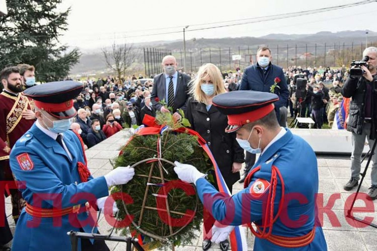 Усташе су прије 79 година звјерски убиле више од 2.300 Срба, међу којима је било 551 дијете
