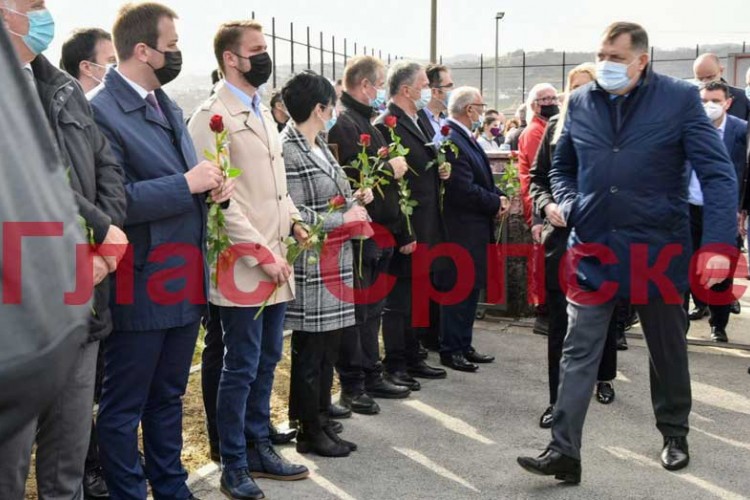 Усташе су прије 79 година звјерски убиле више од 2.300 Срба, међу којима је било 551 дијете