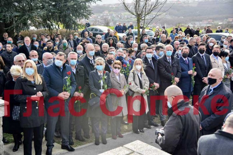 Ustaše su prije 79 godina zvjerski ubile više od 2.300 Srba, među kojima je bilo 551 dijete