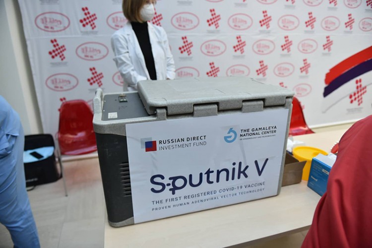 Почела вакцинација у Српској