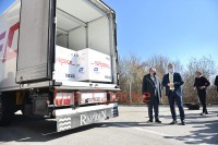 U Srpsku stiglo 20.000 doza ruskih vakcina