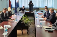 Ћорић: Захваљујући реструктурисању, “Жељезнице” немају дуговања