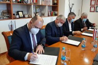 Потписан меморандум о сарадњи четири пограничне општине