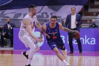 Igokea u triler završnici izgubila derbi protiv Budućnosti: Poraz ne znači predaju
