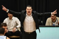 Dragan Nikolić, trener košarkaša Borca: Počeli meč iz druge vremenske zone