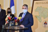 Šeranić: Protok ljudi jedan od razloga povećanog broja zaraženih