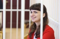 Bjelorusija: Zatvorska kazna za novinarku Katerinu Borisevič