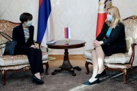 Cvijanović: Srpska posvećena evropskom putu uz puno uvažavanje njene ustavne pozicije