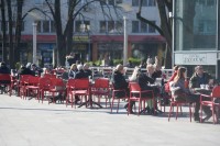 Вријеме у Српској: Данас сунчано уз малу облачност
