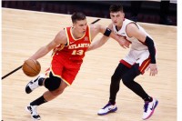 Bogdanović se vratio na parket, Atlanta pobijedila Majami