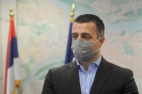 Šekularac: Uhapšeno pet pripadnika beogradske Komunalne milicije