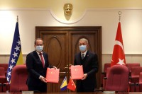  Podžić u Ankari potpisao ugovor vrijedan 45 miliona KM