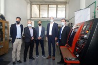 Требиње: Техничка школа добила вриједну опрему за практичну наставу