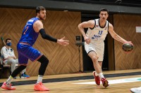 Srđan Kočić, košarkaš Borca: Ključ je da usporimo Slobodu