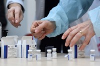 Sljedeće sedmice kompletiranje nalaza o kvalitetu "sputnjika ve"