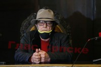 Počeli napadi na Lordana Zafranovića u Hrvatskoj