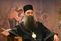 Patrijarh Porfirije obavlja sve poslove bez prekida