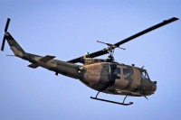 U padu turskog helikoptera poginulo devet vojnika