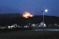 Нови Град: У току гашење пожара на двије локације, угашено још пет